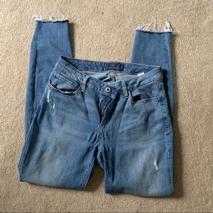 Lucky brand skinny jeans